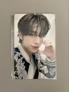 enhypen ジェイク ユニバUMS ツアー記念抽選ラキドロ　トレカ