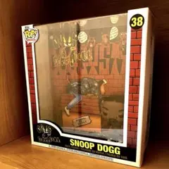 Funko/Funko albums/Snoop Dogg Doggystyleのサムネイル