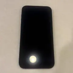 iPhone12本体　ブラック256G