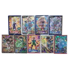2026年最新】合計枚数/個数：9枚 ドラゴンボールヒーローズの人気