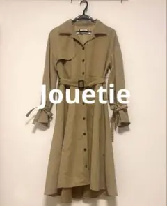 Jouetie ベージュ ♡ ワンピース コーデュロイ