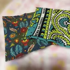 《新品》チャイハネ　バンダナ２種のサムネイル