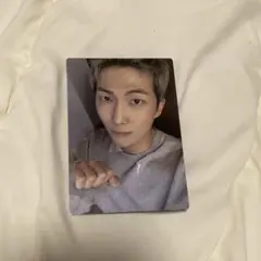 BTS メンシプ ミニフォト ナム RM