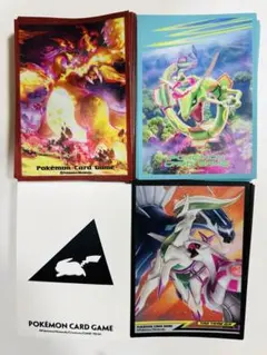 ポケモンカードデッキシールド