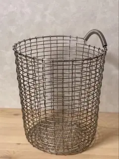 KORBO （コルボ） 18リットル ステンレス ワイヤーバスケット 楽天市場】コルボ / ワイヤーバスケット [ KORBO ] : scope version.R