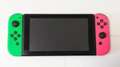 ニンテンドースイッチ 本体 Nintendo Switch ネオン