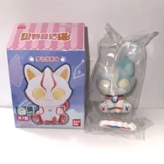 ウルトラマン 猫猫 ゼロ フロッキーマスコット - メルカリ