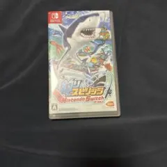 釣りスピリッツ Nintendo Switchバージョン
