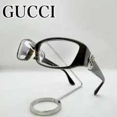 GUCCI シェリーライン ゴールド インターロッキング サングラス Y2K