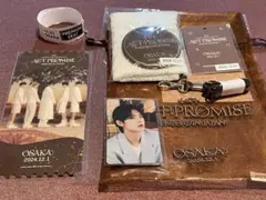 TXT ACT:PROMISE 12/1 アプグレ特典 ヨンジュン