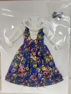 【新品未開封】リカちゃんキャッスル 2021年 バレンタインドレス22cmサイズ