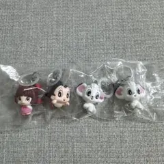 手塚治虫キャラクター めじるしアクセサリー 鉄腕アトム他4体