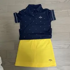 Callaway レディース ゴルフウェア セット