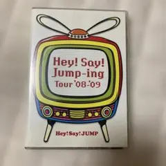 Hey! Say! Jump-ing Tour '08-'09 DVD