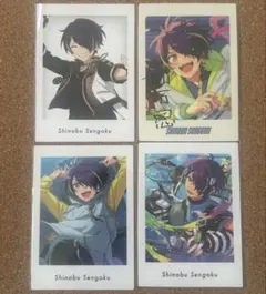 あんスタ ぱしゃっつ 忍