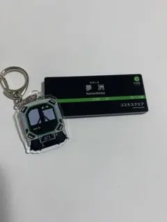 夢洲駅 アクリルキーホルダー