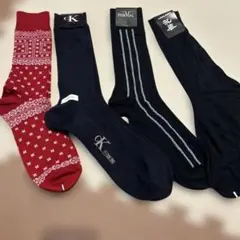 ✳️最終お値下げ✳️Calvin Klein カルバンクライン メンズ 靴下ソックス