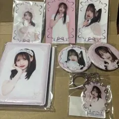 PiKiすきくじ 桜庭遥香 グッズセット - メルカリ