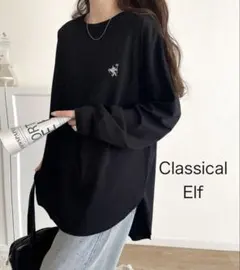 新品！Classical Elf 3999円→1890円 バックヘンリー 長袖T