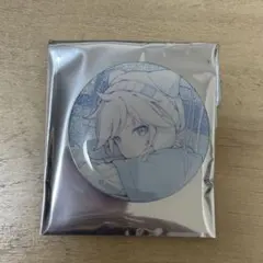 プロセカ　レン　グリッター缶バッジ　46A