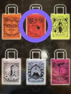 ディズニー ハロウィン 2025 ヴィランズ トートバッグ フック船長