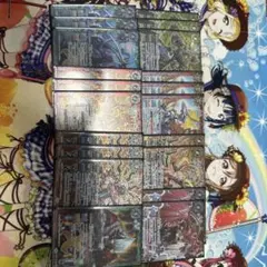 バトスピ 紅蓮契約デッキ ガイアスラ入り - メルカリ