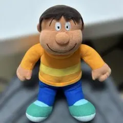 ジャイアン　ドラえもん　ぬいぐるみ