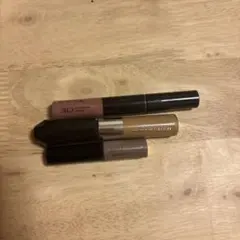 アイブロウマスカラ3本セット