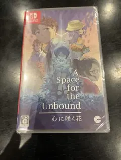 A Space for the Unbound (Nintendo Switch