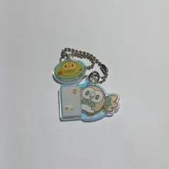 ポケピース ツインチャーム