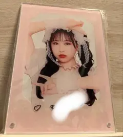 PiKi 松本かれん サイン入りアクリルパネル すきくじ アクパネ - メルカリ