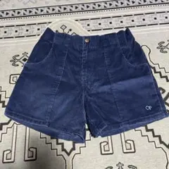 オーシャンパシフィック コーデュロイ ショートパンツ 90年代