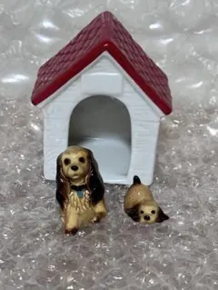 2025年最新】コッカースパニエル 置物の人気アイテム - メルカリ