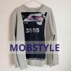 MOBSTYLES モブスタイル ストリート スウェット スケーター カジュアル