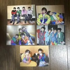 風間俊介生田斗真山下智久公式写真ジュニア時代6枚セット - メルカリ