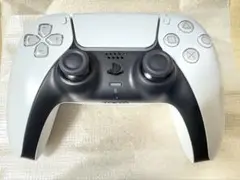 【ジャンク品】PS5 純正DualSense ワイヤレスコントローラー