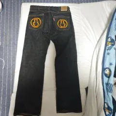 cocoloデニムパンツサイズ34