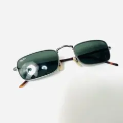 ボシュロムレイバン スクエア ヴィンテージ サングラス