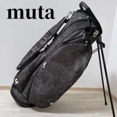 ムータマリン muta marine ゴルフ キャディバッグ スタンド 9型のサムネイル