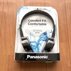 値下げ 美品 Panasonic RP-HT21 有線ヘッドホン ほぼ新品！