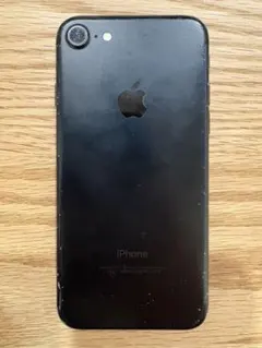 iPhone 7 128GB（画面割れあり／動作確認済み）
