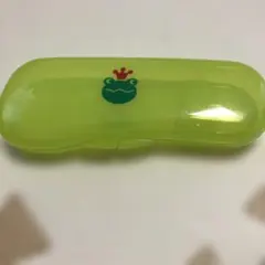 【リッチェル】スプーン・フォークケース 24時間以内発送　ケースのみ