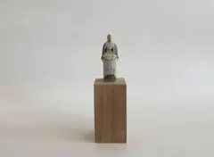 olectronica wood figure-mini台付　No.2
