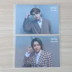 ミセス　Harmony トレカ