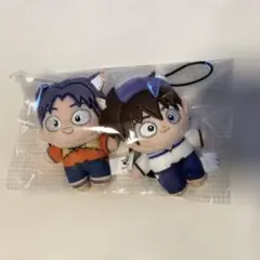 【未使用】忍たま乱太郎 ほわぬい ナンジャタウン　土井先生　きり丸