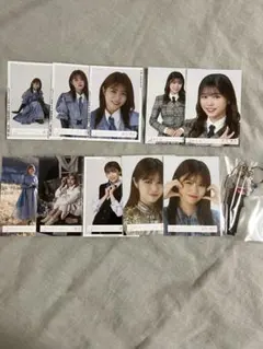 櫻坂46 武元唯衣 生写真 キーホルダー