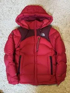THE NORTH FACE summit ノースフェイス　サミット　ダウン赤
