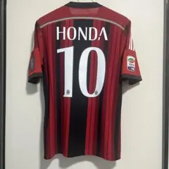 ACミラン ユニフォーム 本田圭佑 10番 adidas