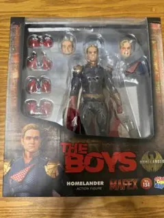 MAFEX No.237 THE DEEP THE BOYS a3 - メルカリ