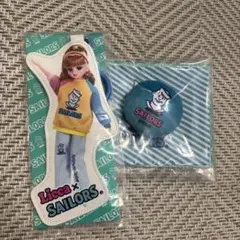 リカちゃんくじ✖️セーラーズ　セット